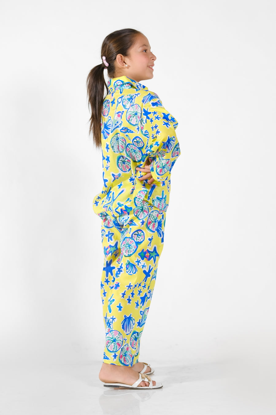 Marina - 2 Pcs Set - Luxury Lawn