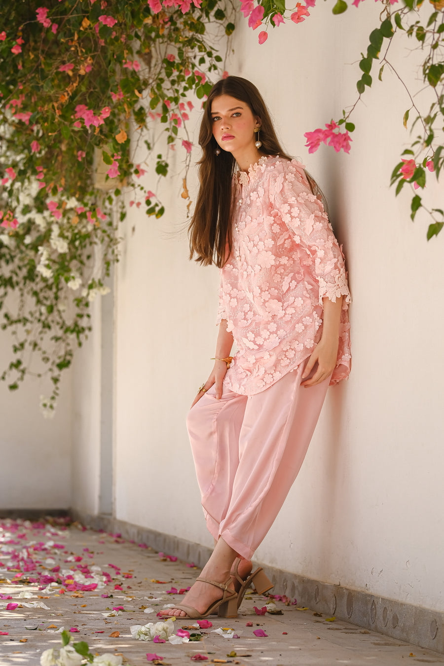 Garden Grace 3D Flower - 2pcs