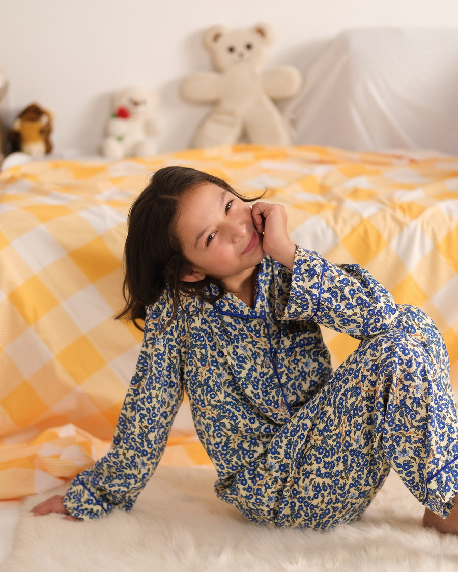 Whisper Soft - Night Suit - 2pcs