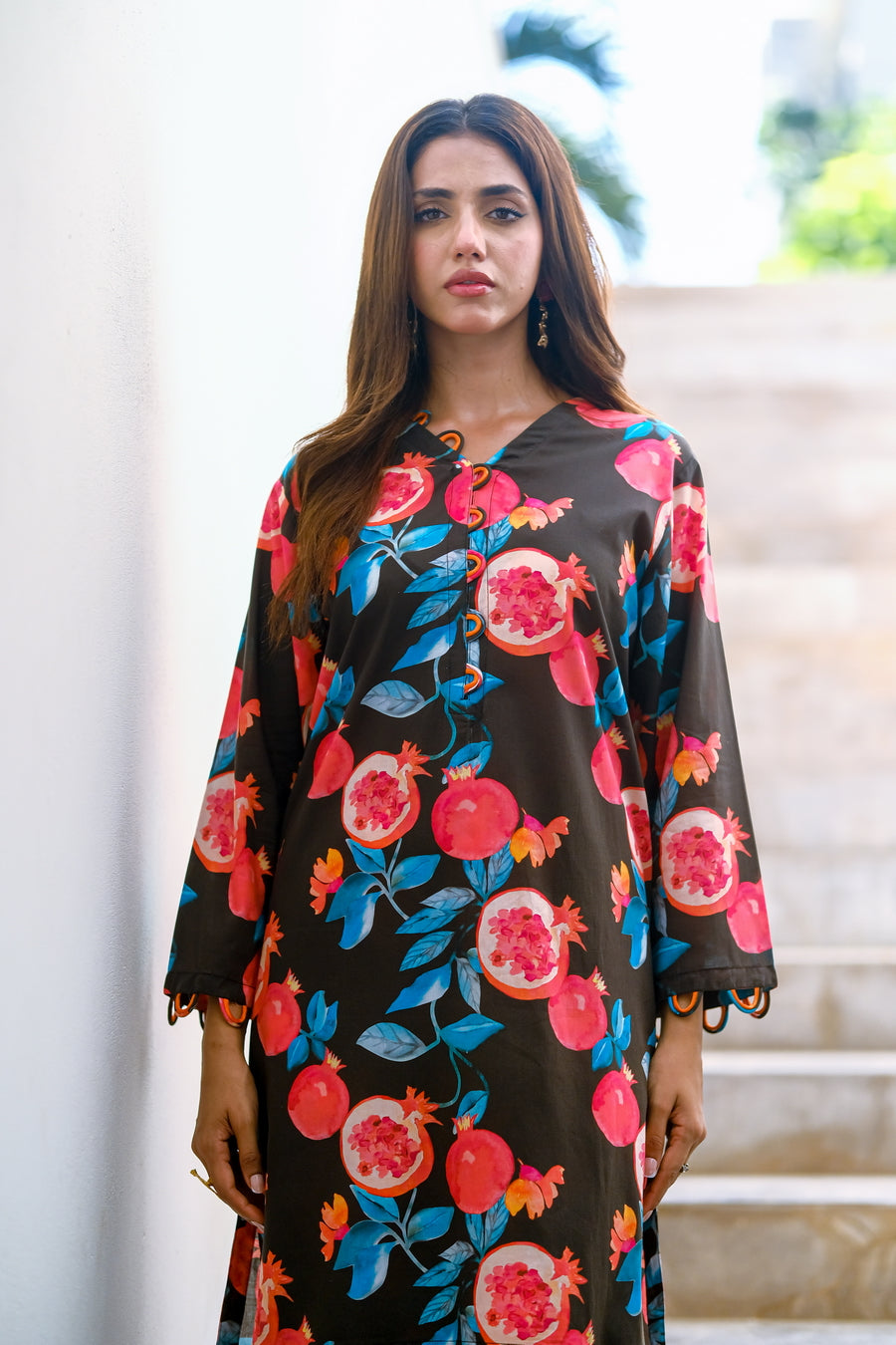 Pomo - 2-Piece Luxury Lawn Set