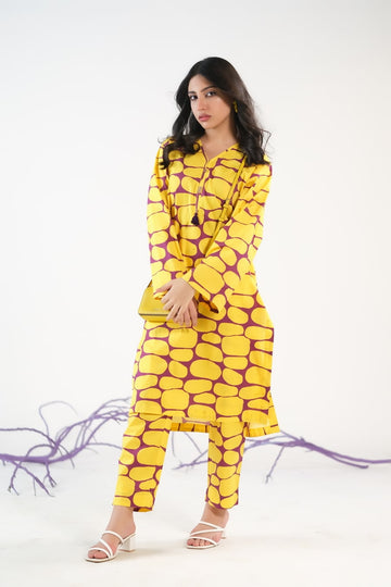 Yellow Stones - Cambric