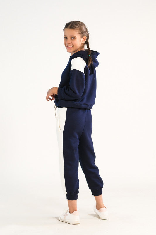 Cozy Cloud Set - Navy