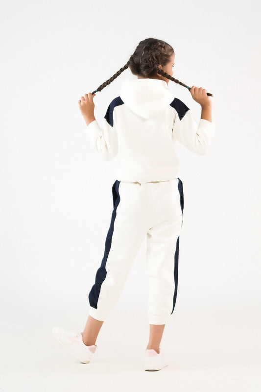 Cozy Cloud Set - White