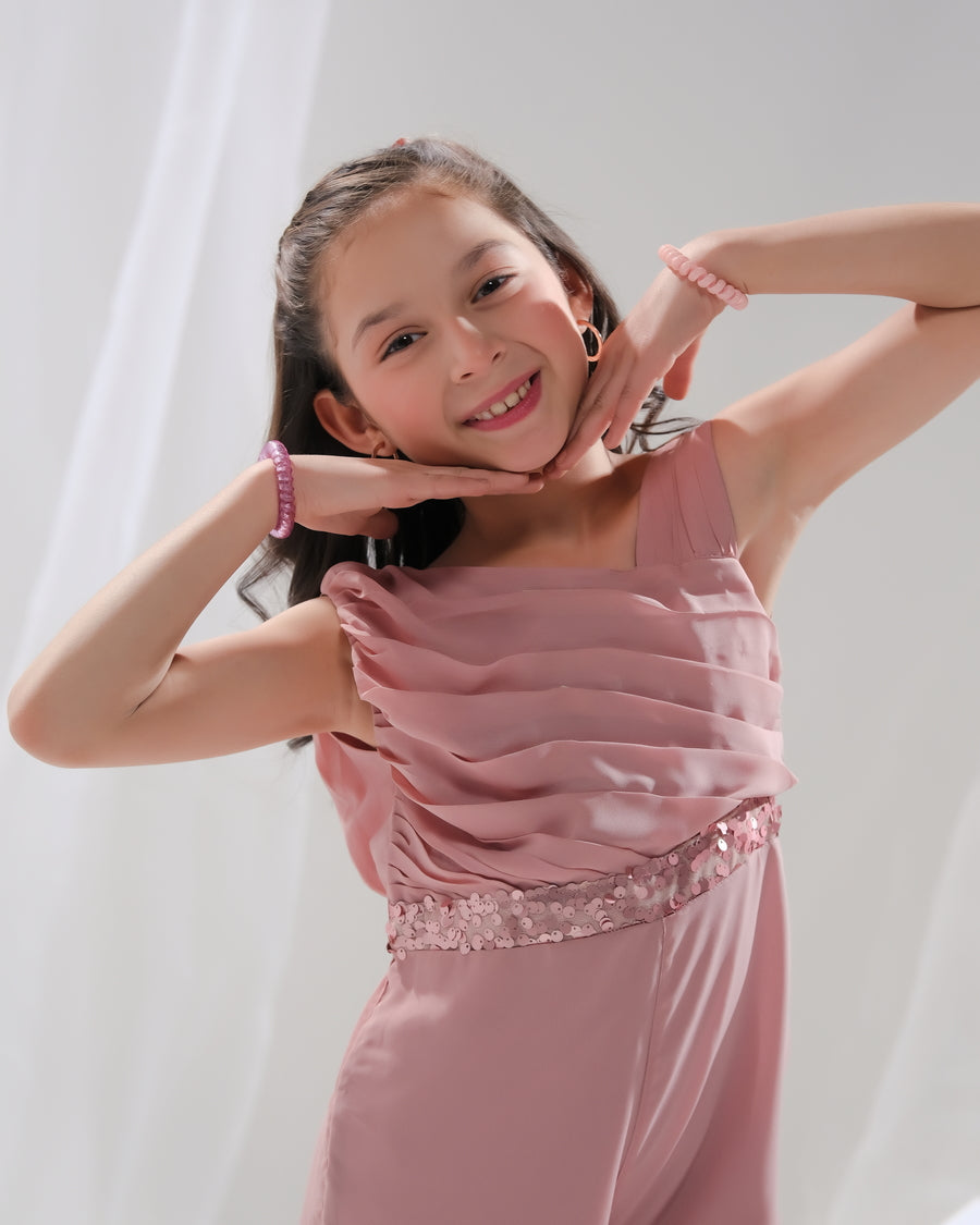 Pearl Glow - Jumpsuit