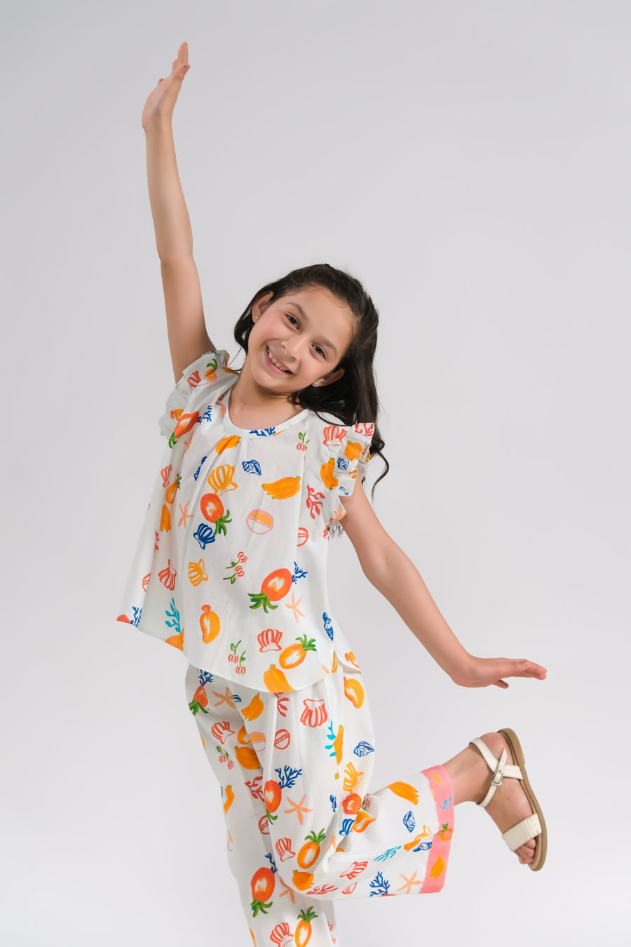 Seaside Fantasy - Co-ord Set