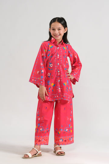Pink Fiesta - 2pcs