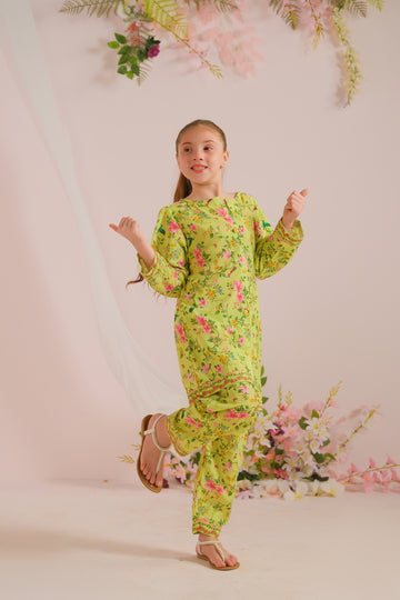 Sunshine Garden - Co-ord Set
