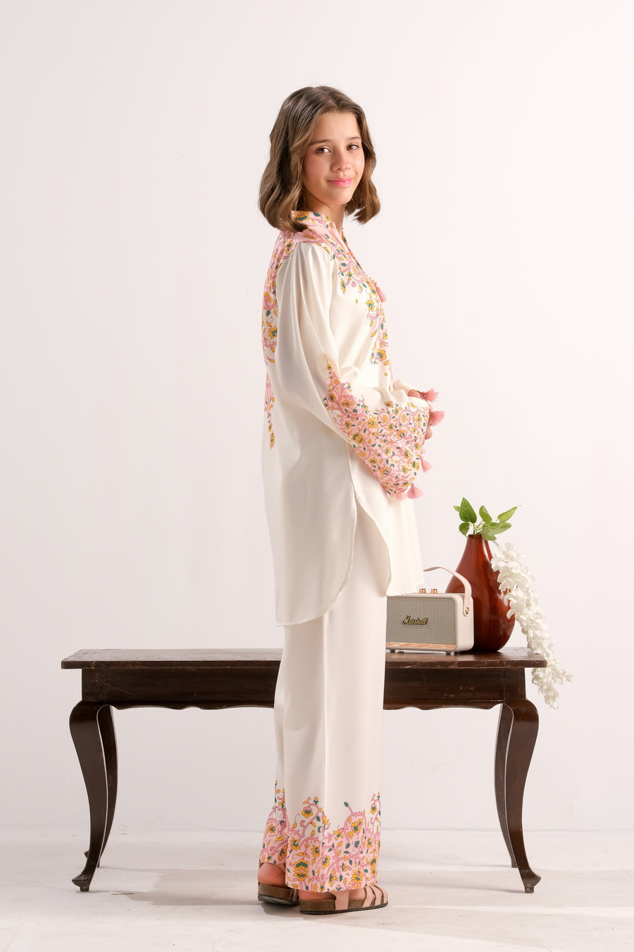 Cream Blossom Glow - 2pcs