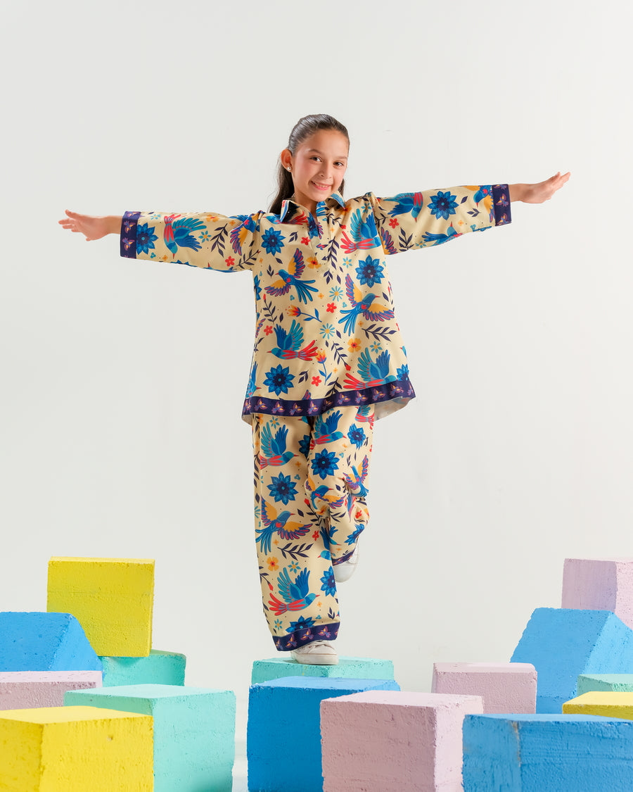 Garden Carnival - 2pcs