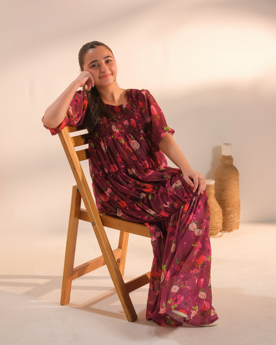 Berry Bloomscape - 1pc