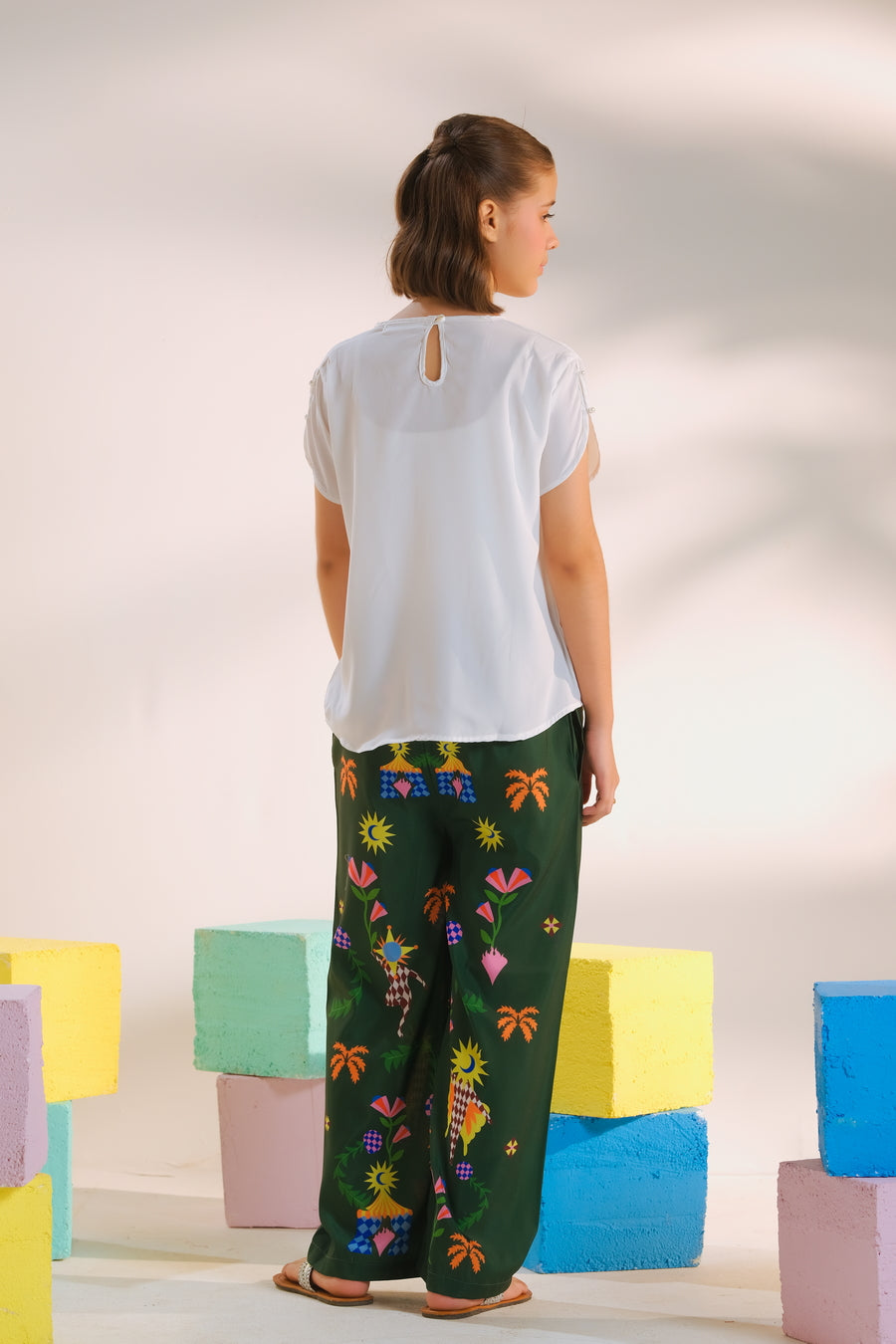 Tropical Tales - Trouser