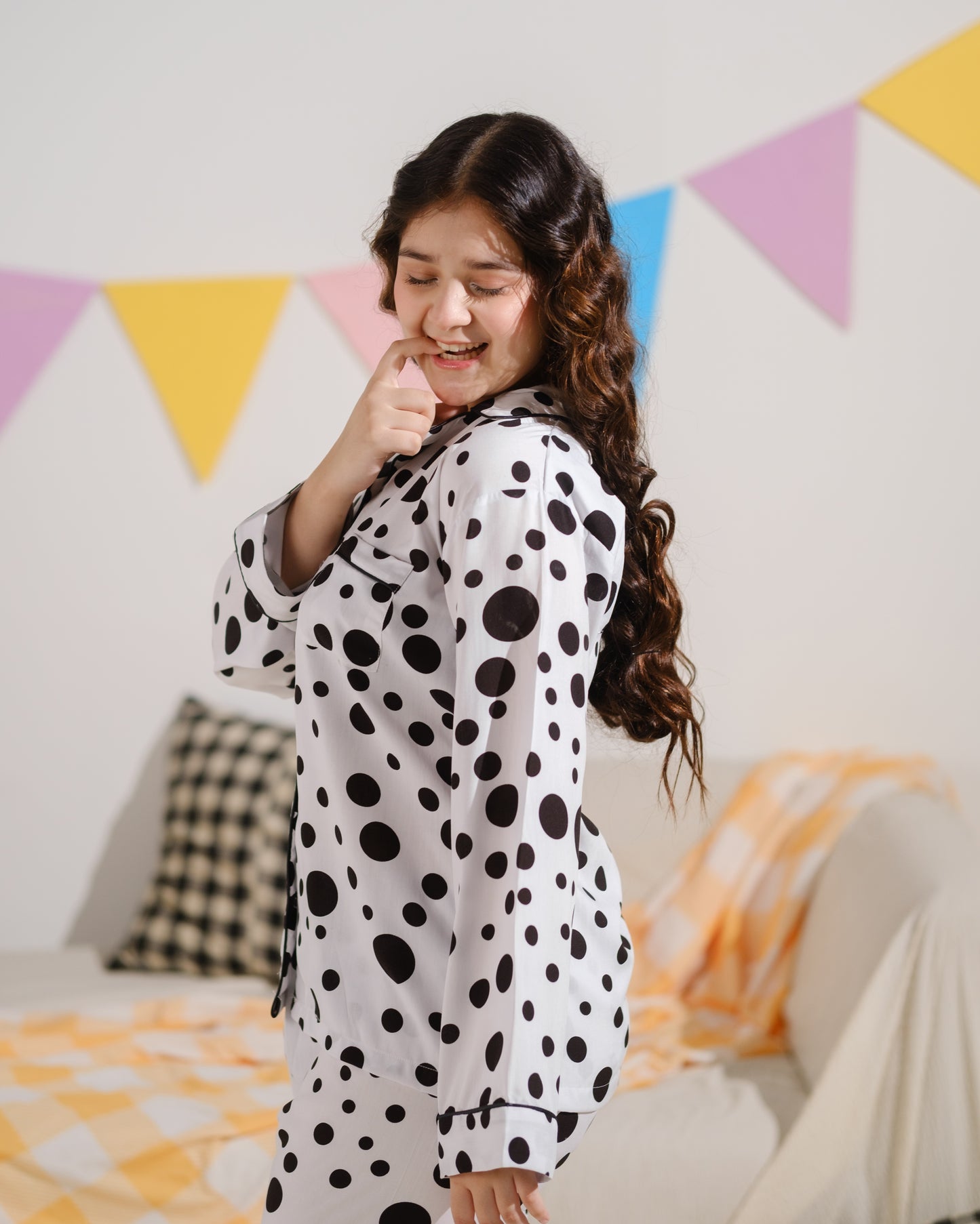 Coconut Breeze - Night Suit - 2pcs