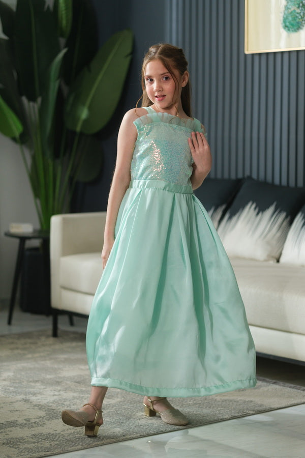 Seafoam Shimmer - 1pc