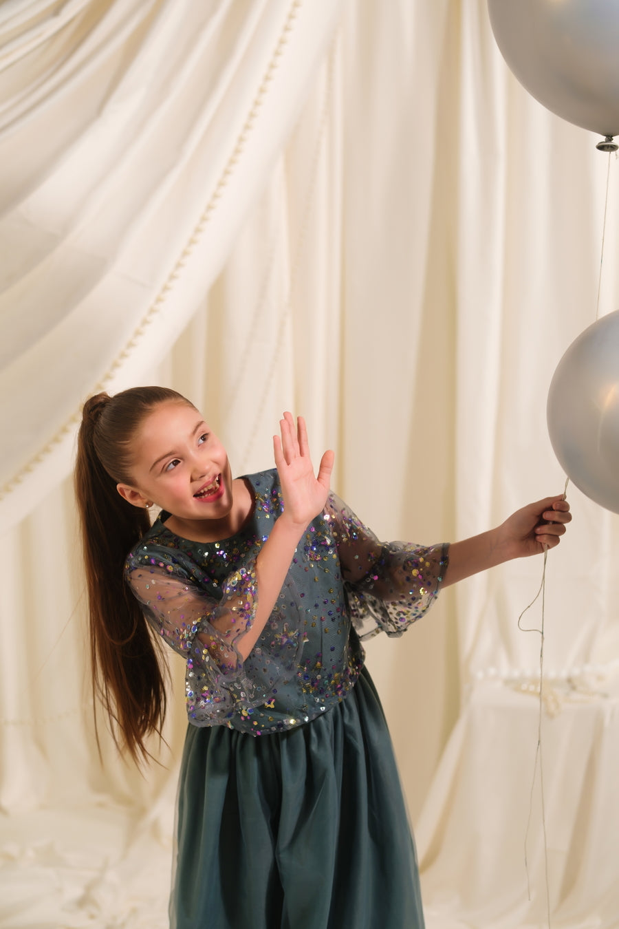 Twilight Teal - 2pcs