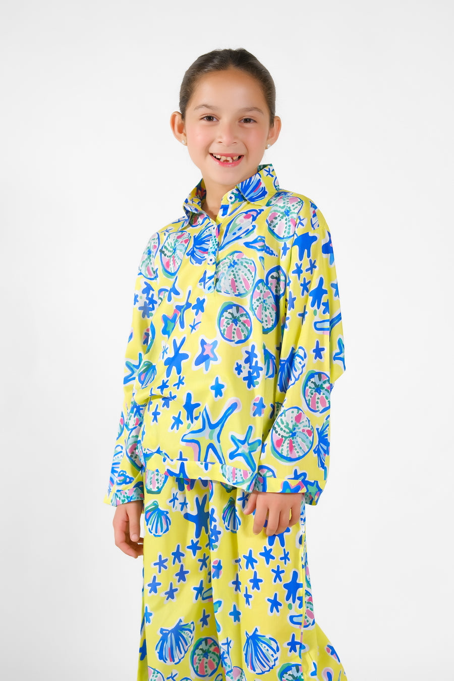 Marina -  2 Pcs Set - Luxury Lawn