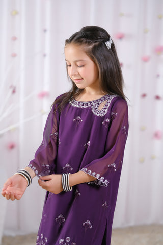 Layla 2pcs - Embroidered
