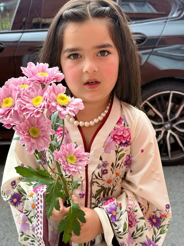 Floral Frost White - 2pcs