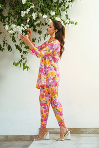 Bloomsbury - 2-Piece Luxury Lawn Set - Luxury Lawn - Lawn, dresses, 2pcs-rtw - Sprinkles Pakistan