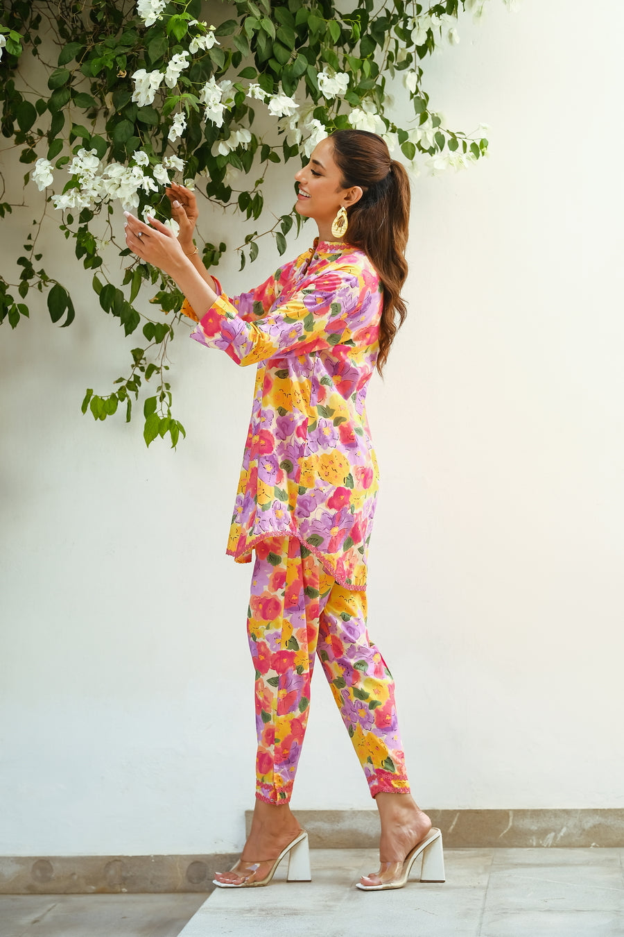 Bloomsbury - 2-Piece Luxury Lawn Set - Luxury Lawn - Lawn, dresses, 2pcs-rtw - Sprinkles Pakistan
