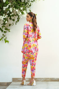 Bloomsbury - 2-Piece Luxury Lawn Set - Luxury Lawn - Lawn, dresses, 2pcs-rtw - Sprinkles Pakistan