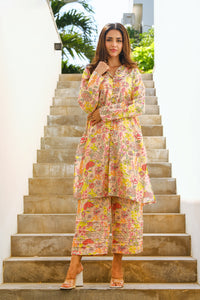 Blush - 2-Piece Luxury Lawn Set - Luxury Lawn - Lawn, dresses, 2pcs-rtw - Sprinkles Pakistan