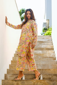 Blush - 2-Piece Luxury Lawn Set - Luxury Lawn - Lawn, dresses, 2pcs-rtw - Sprinkles Pakistan