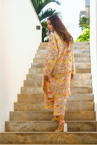 Blush - 2-Piece Luxury Lawn Set - Luxury Lawn - Lawn, dresses, 2pcs-rtw - Sprinkles Pakistan