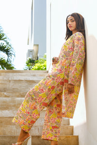 Blush - 2-Piece Luxury Lawn Set - Luxury Lawn - Lawn, dresses, 2pcs-rtw - Sprinkles Pakistan
