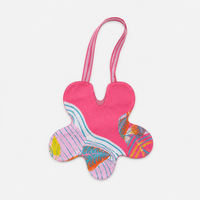 Brushstroke Palette Tote Bag - Sprinkles Pakistan