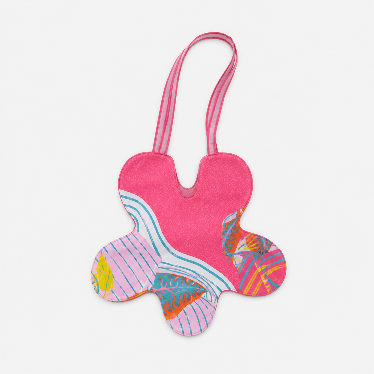 Brushstroke Palette Tote Bag - Sprinkles Pakistan