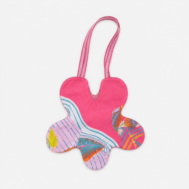 Brushstroke Palette Tote Bag - Sprinkles Pakistan