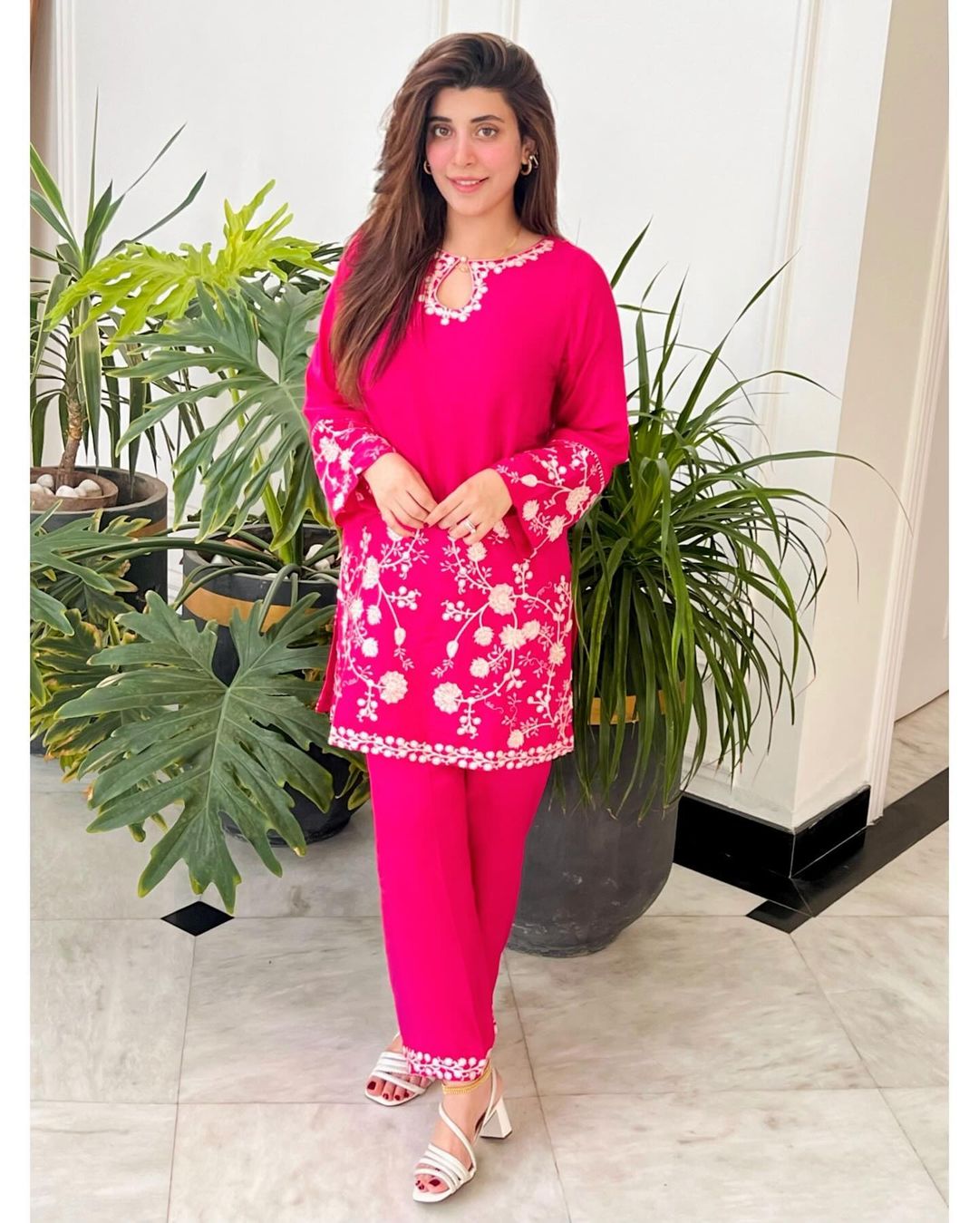 Radiant Elegance - 2-Piece Luxury