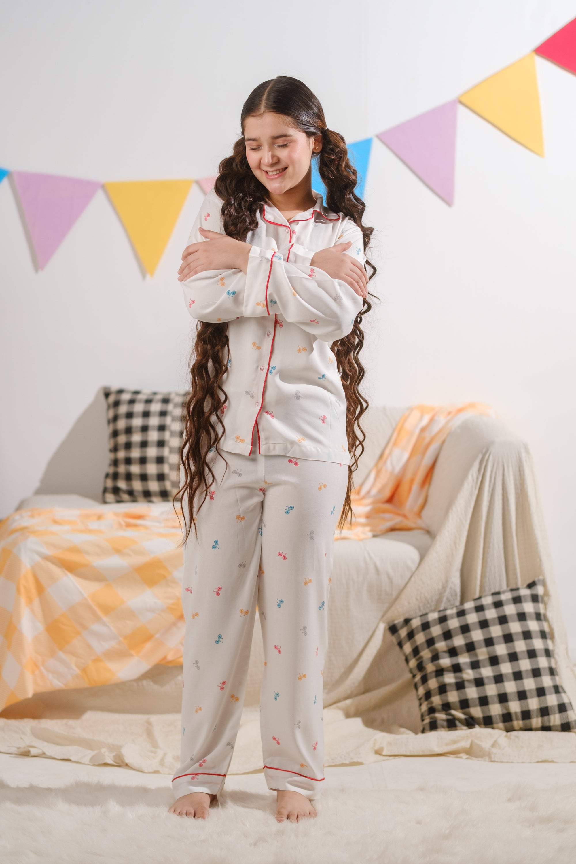 Cloud Ride - Night Suit - 2pcs