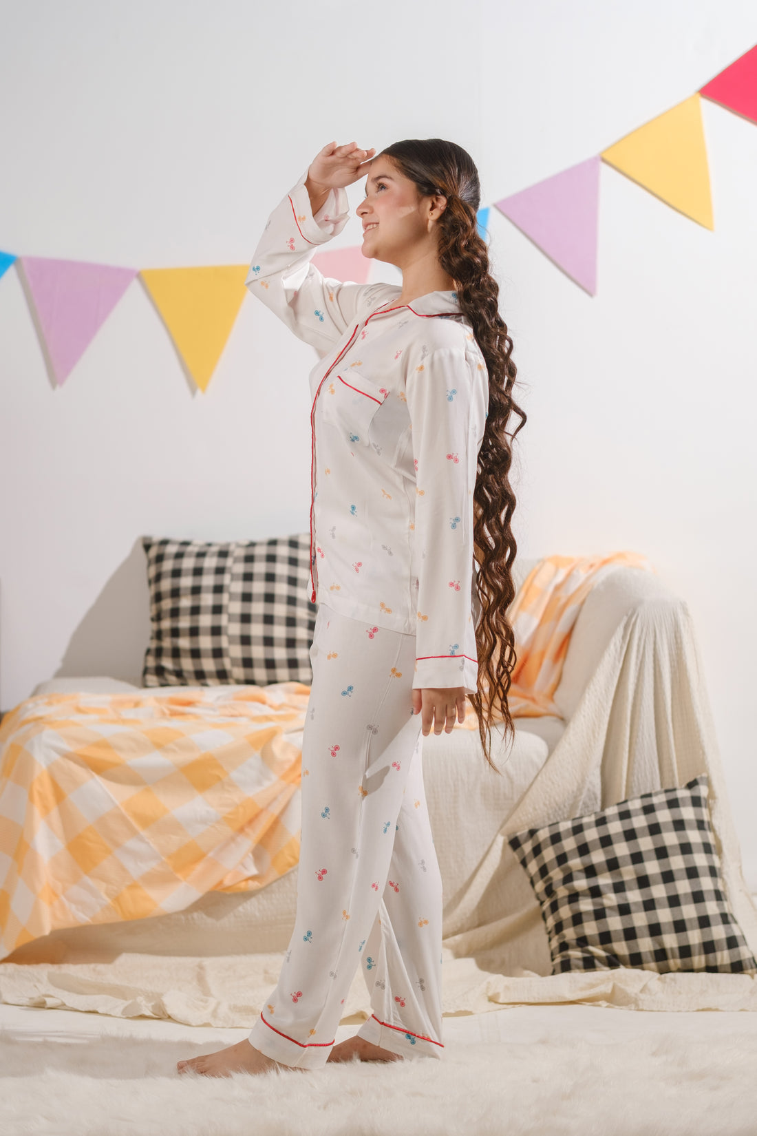 Cloud Ride - Night Suit - 2pcs