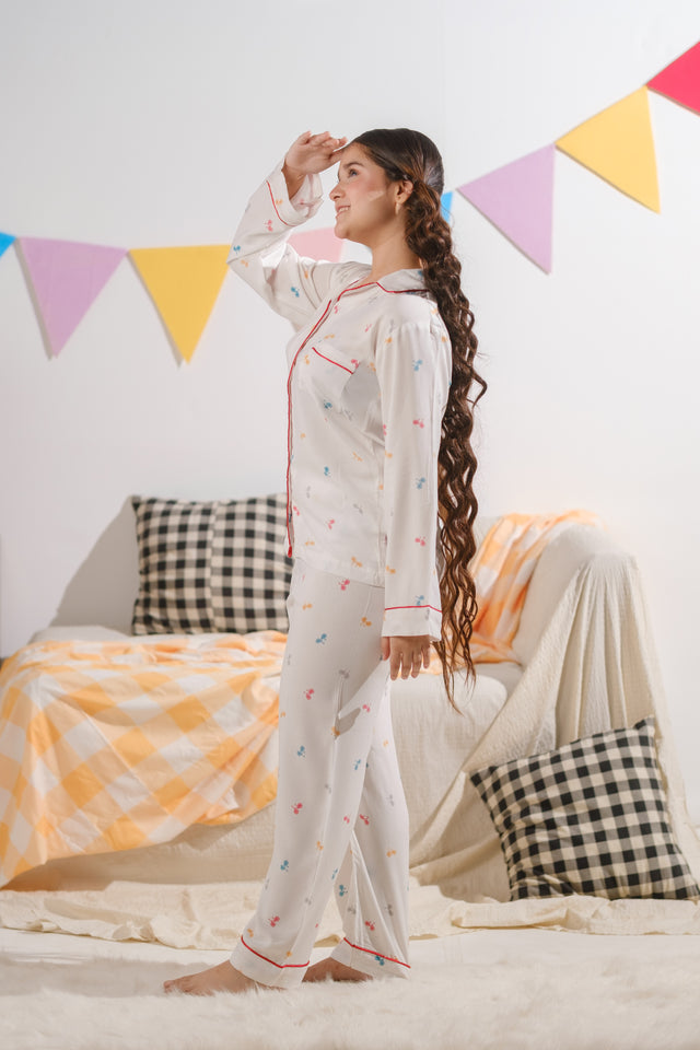 Cloud Ride - Night Suit - 2pcs