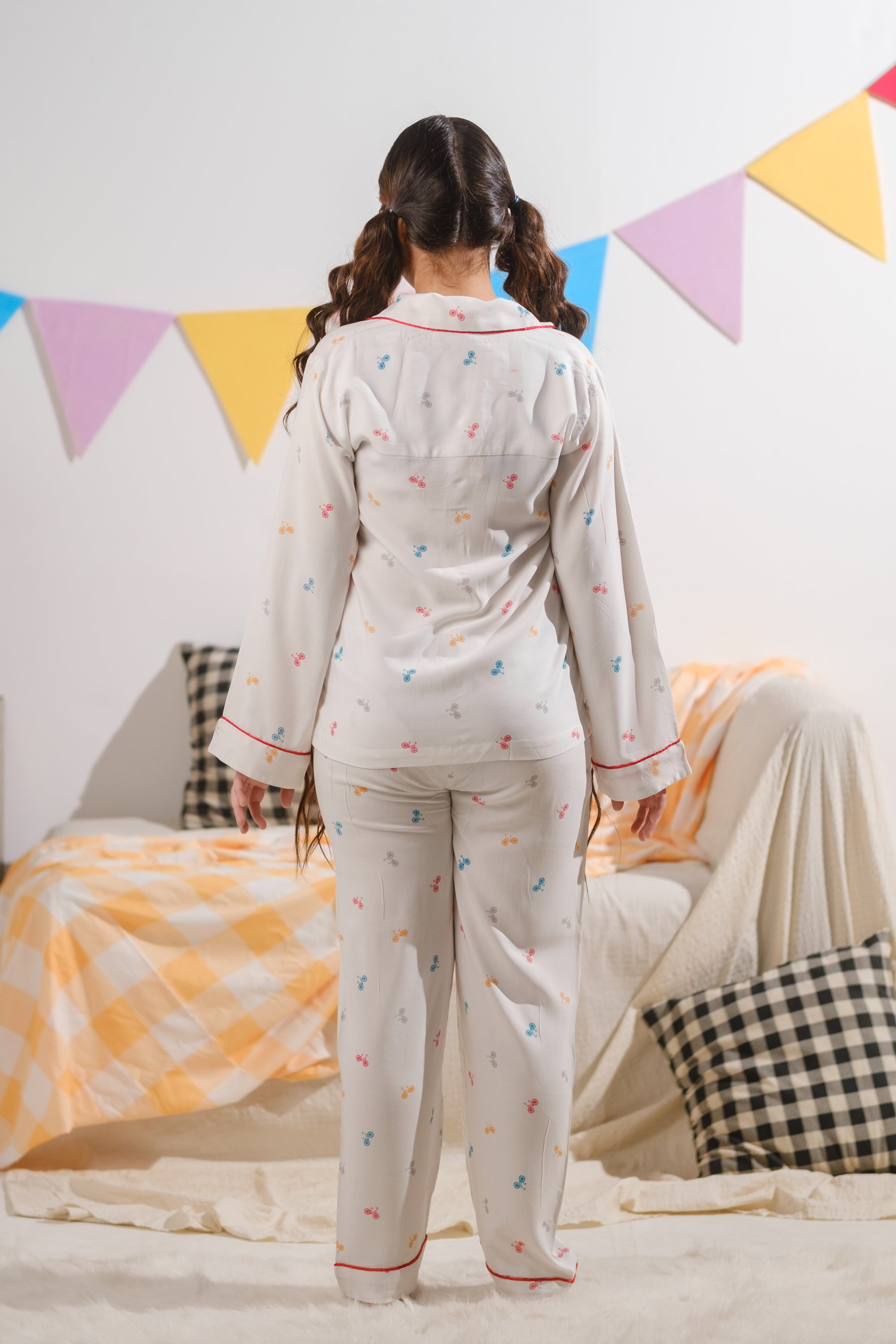 Cloud Ride - Night Suit - 2pcs