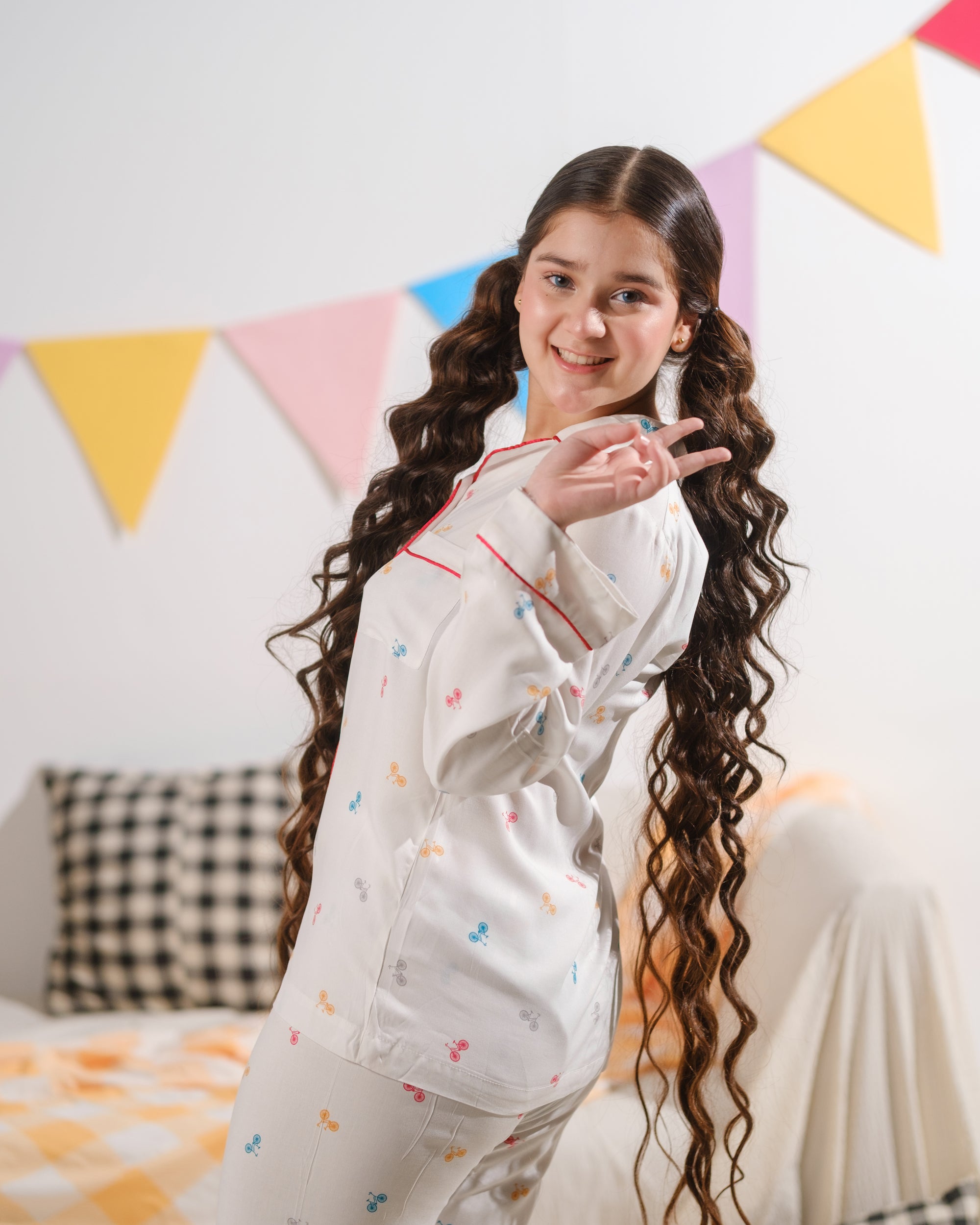 Cloud Ride - Night Suit - 2pcs