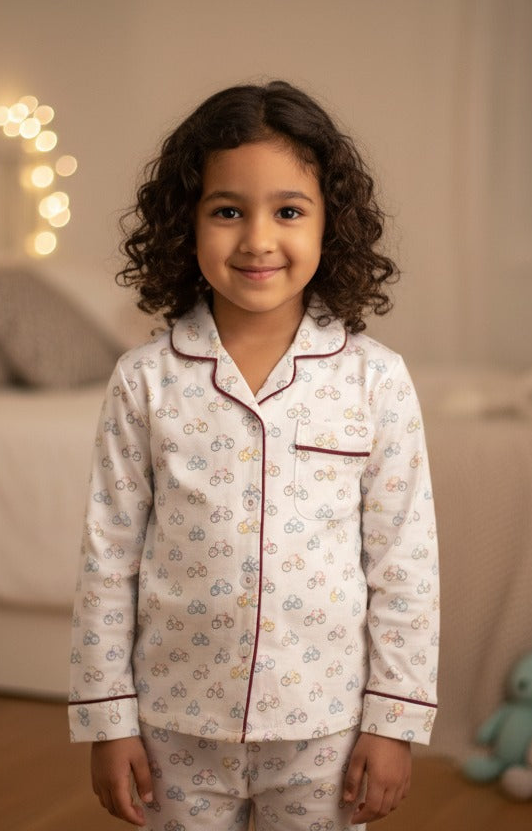 Cloud Ride - Night Suit - 2pcs