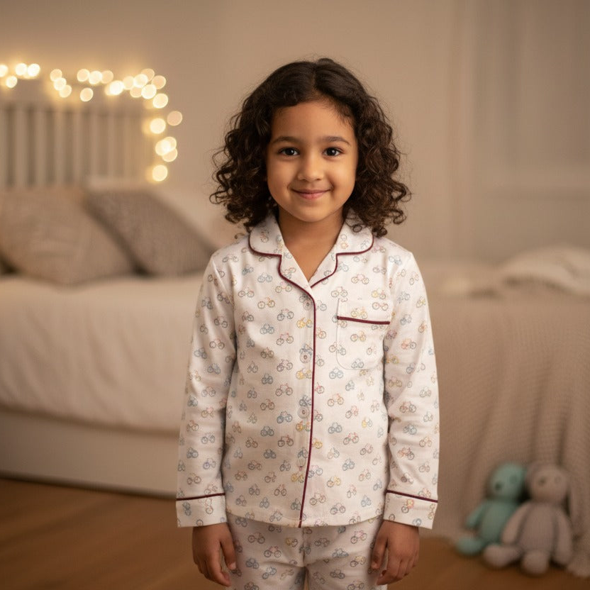 Cloud Ride - Night Suit - 2pcs