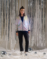 Disco Drift - Sequin Jackets - Sequin - coat-jacket, kids, kids-winter, western - Sprinkles Pakistan