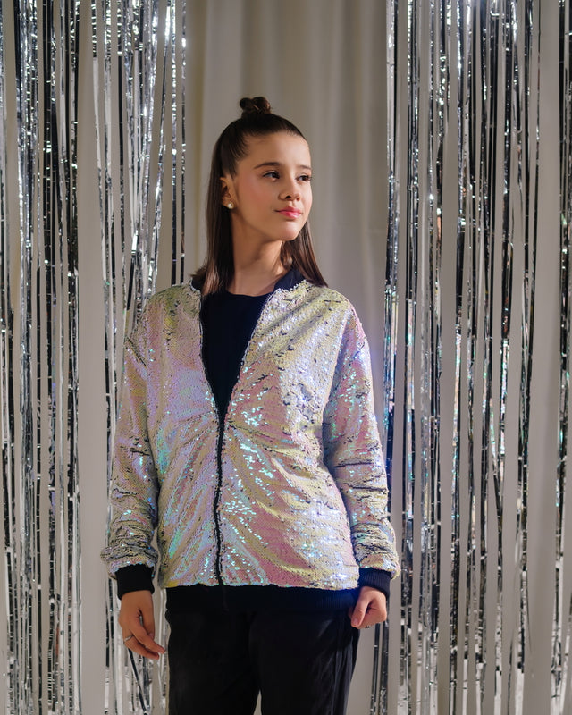Disco Drift - Sequin Jackets
