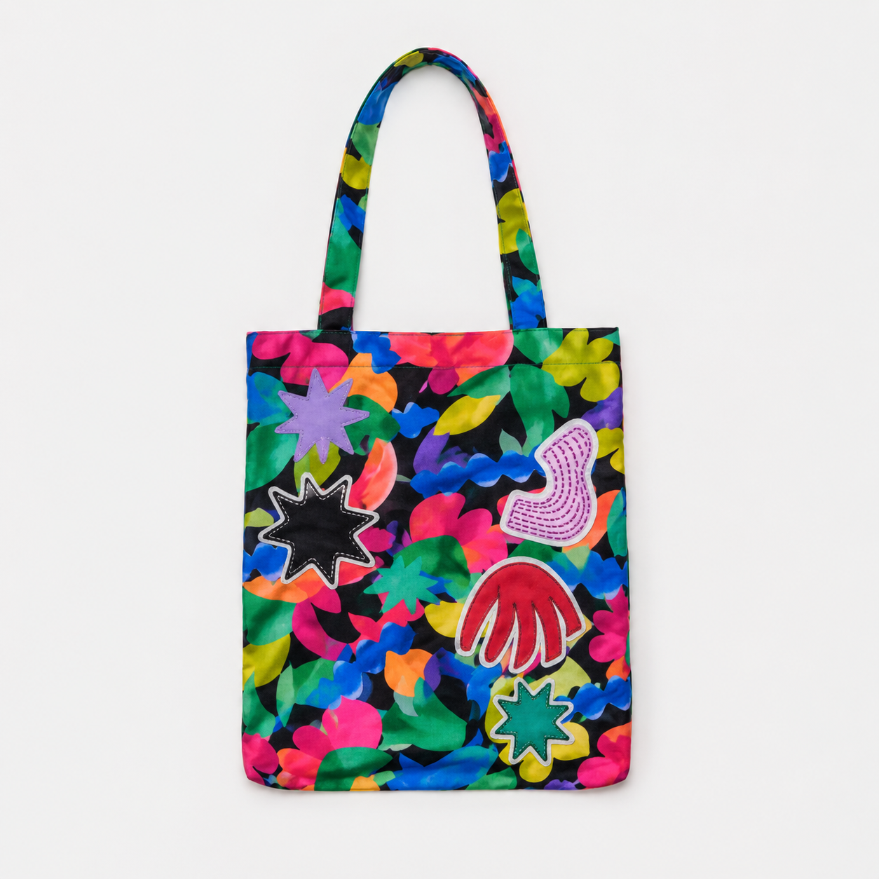 Celestial Doodle Tote Bag - Sprinkles Pakistan