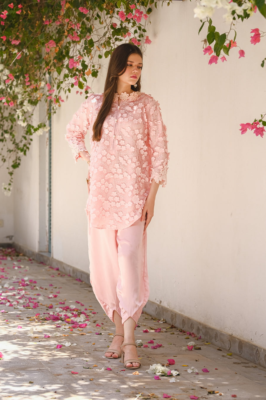 Garden Grace 3D Flower - 2pcs