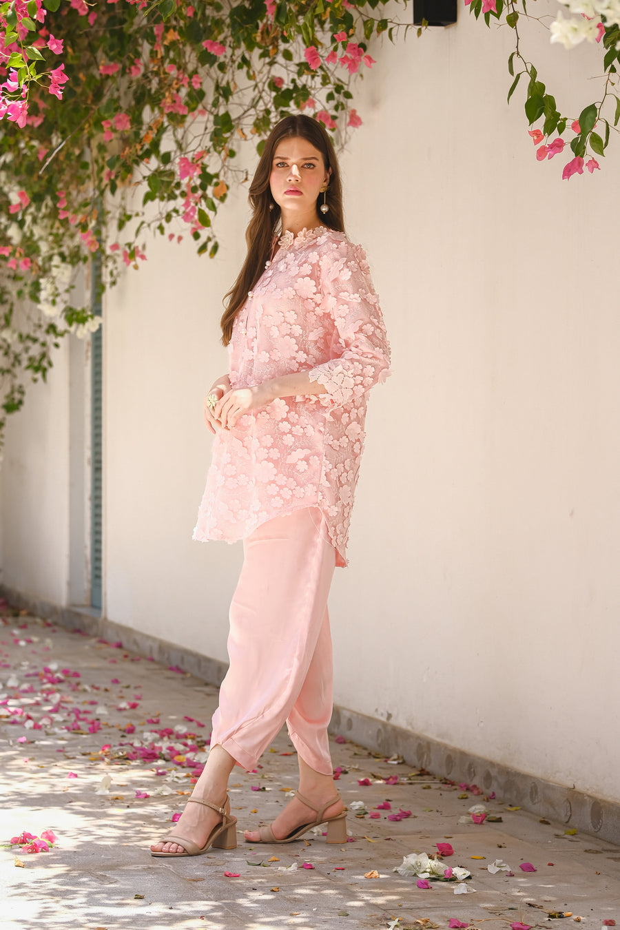 Garden Grace 3D Flower - 2pcs