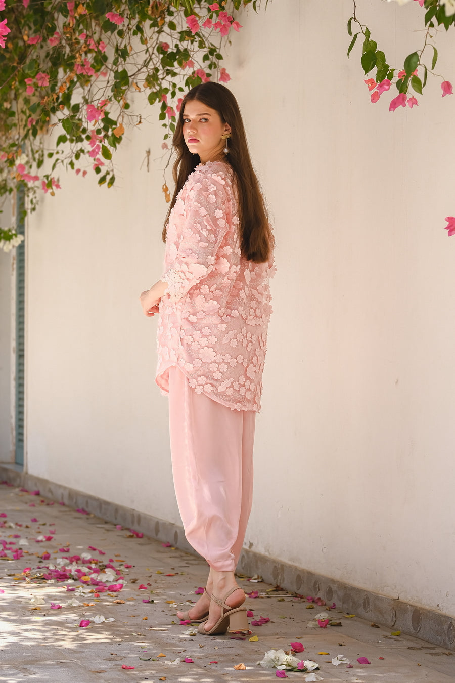 Garden Grace 3D Flower - 2pcs