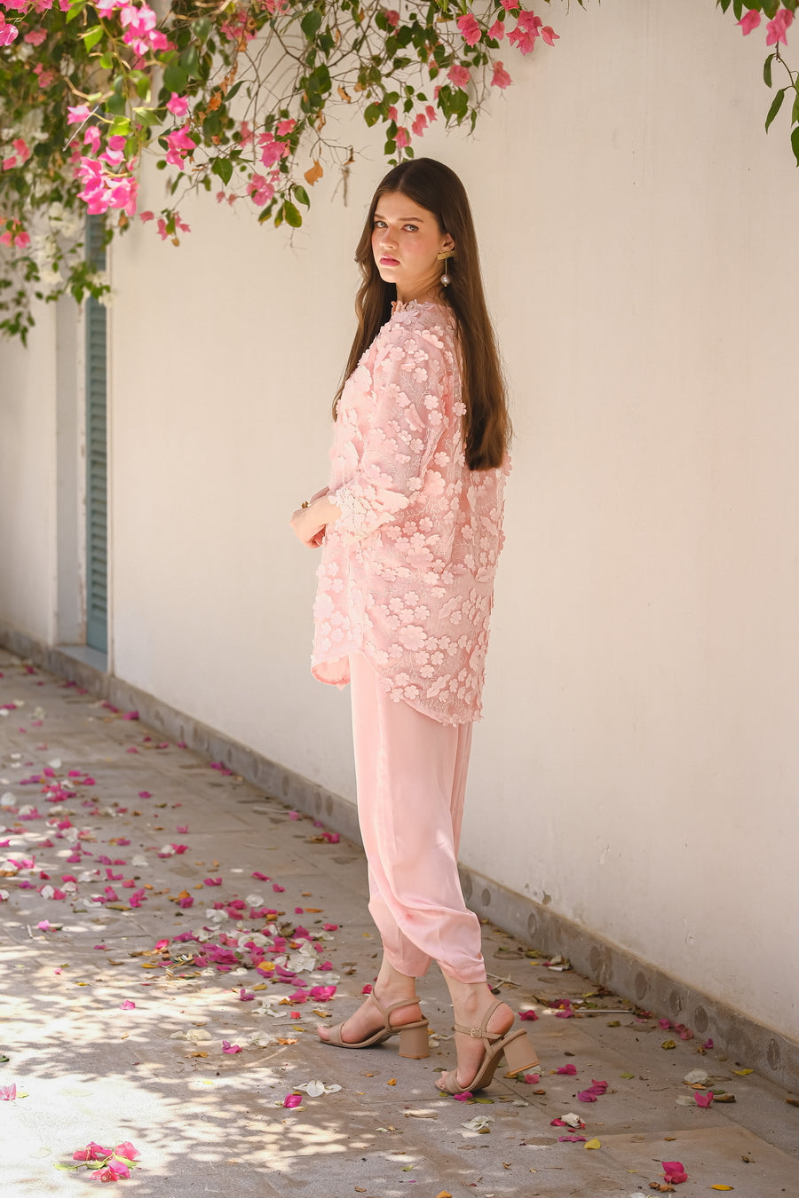 Garden Grace 3D Flower - 2pcs