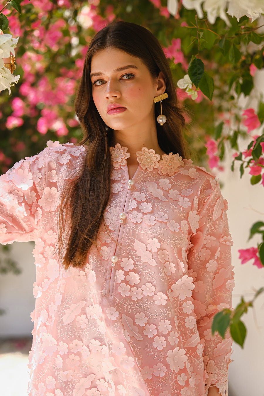 Garden Grace 3D Flower - 2pcs