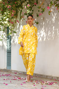 Mellow - 2-Piece Luxury Lawn Set - Luxury Lawn - Lawn, dresses, 2pcs-rtw - Sprinkles Pakistan