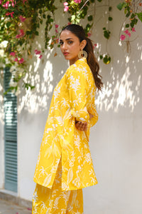 Mellow - 2-Piece Luxury Lawn Set - Luxury Lawn - Lawn, dresses, 2pcs-rtw - Sprinkles Pakistan
