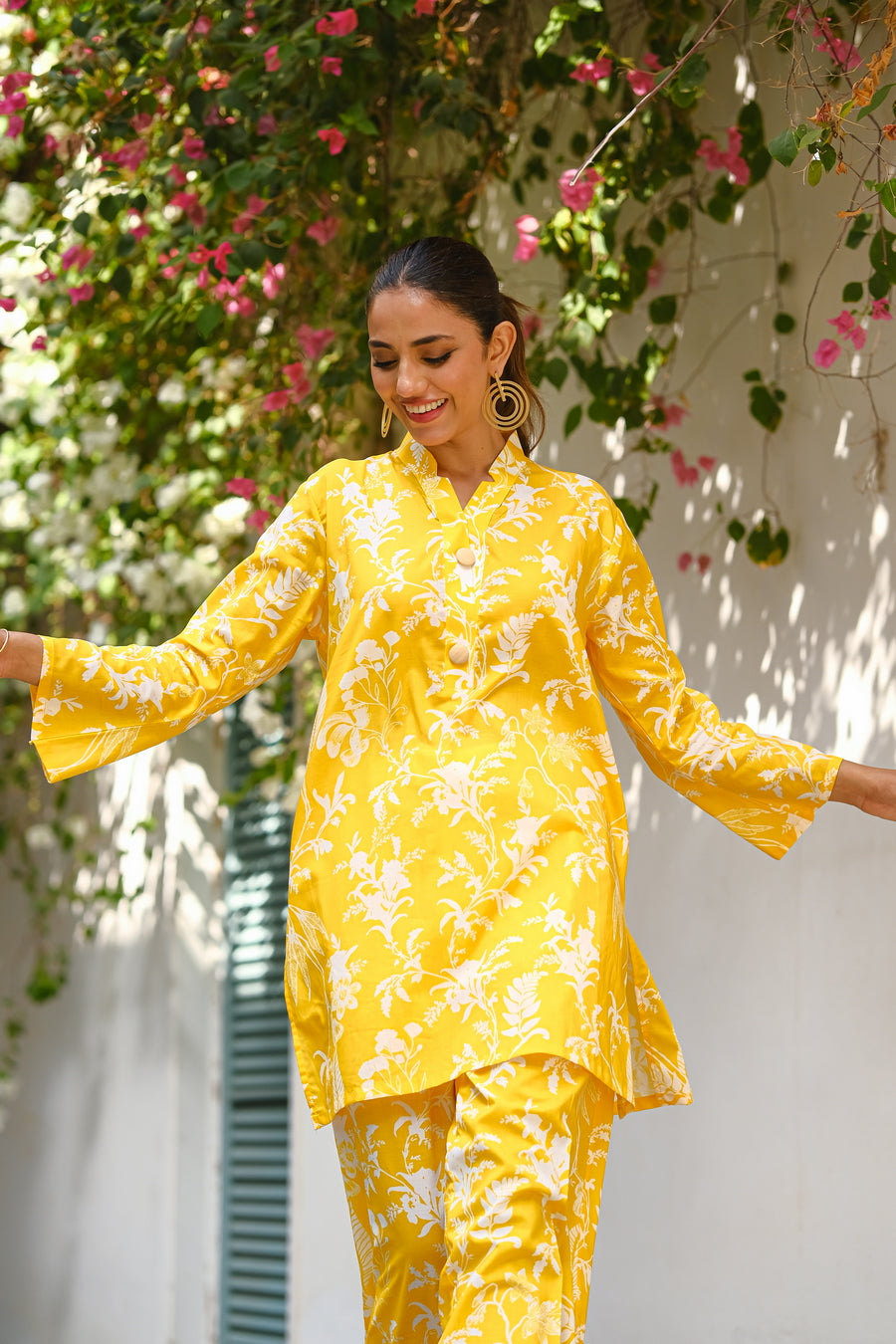 Mellow - 2-Piece Luxury Lawn Set - Luxury Lawn - Lawn, dresses, 2pcs-rtw - Sprinkles Pakistan